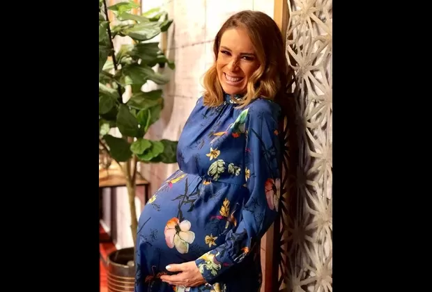 'Rubí': Jacky Bracamontes celebró así el baby shower de sus mellizas