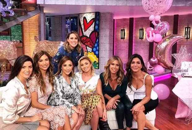 'Rubí': Jacky Bracamontes celebró así el baby shower de sus mellizas