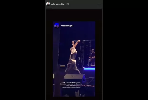 Salim Vera Daniela Darcourt