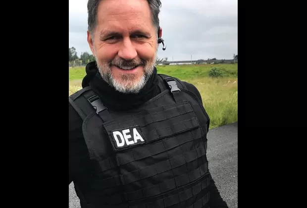 'Salomé': Guy Ecker reaparece y luce así sus pasos de baile en Instagram