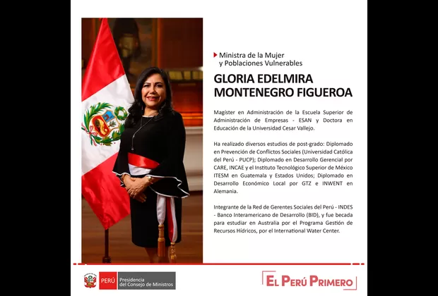 Salvador del Solar: ellos son los nuevos ministros de Estado