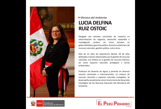 Salvador del Solar: ellos son los nuevos ministros de Estado