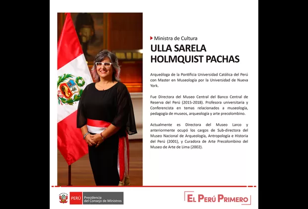 Salvador del Solar: ellos son los nuevos ministros de Estado