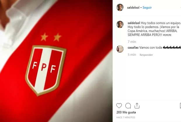 Del Solar sobre el Perú vs Brasil: 