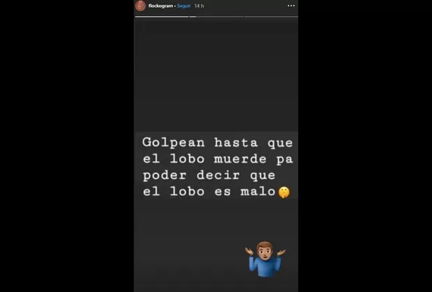 Samahara Lobatón habría terminado con su enamorado