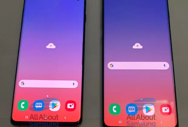 Samsung Galaxy 10: se filtran fotos del nuevo smartphone