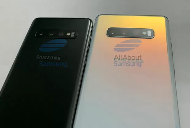 Samsung Galaxy 10: se filtran fotos del nuevo smartphone