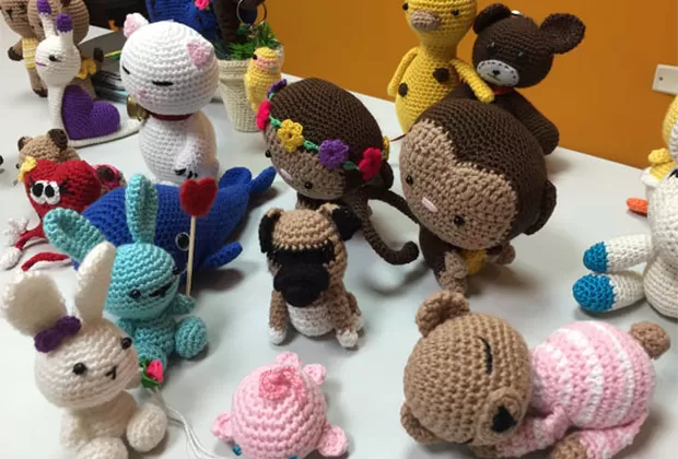 amigurumi 