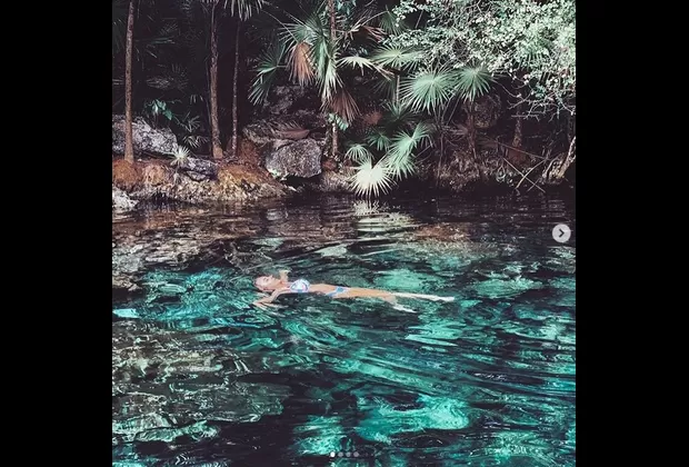 Sebastián Rulli y Angelique Boyer enamoran con estas fotos en la Riviera Maya