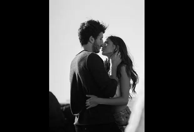 Sebastián Yatra y Tini Stoessel Cristina
