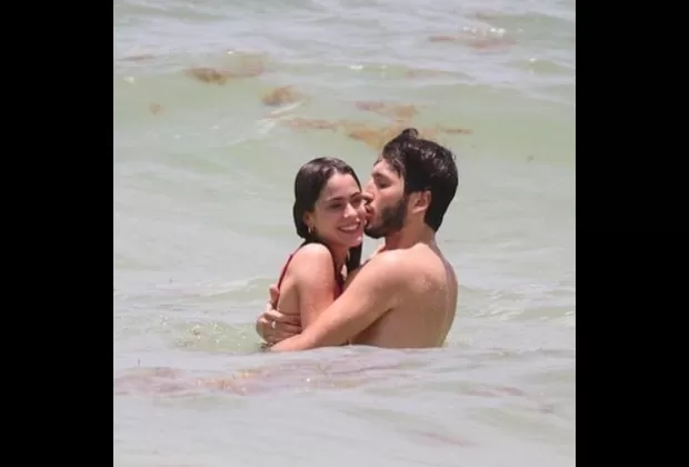 Sebastián Yatra y Tini Stoessel Tulum