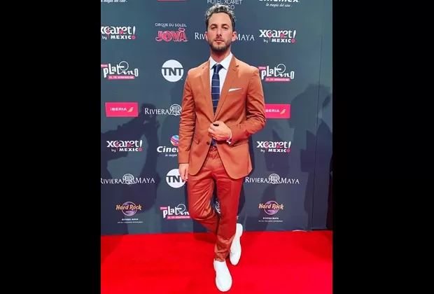 Sebastián Zurita y su hermano Emiliano celebran su amistad con estas fotografías