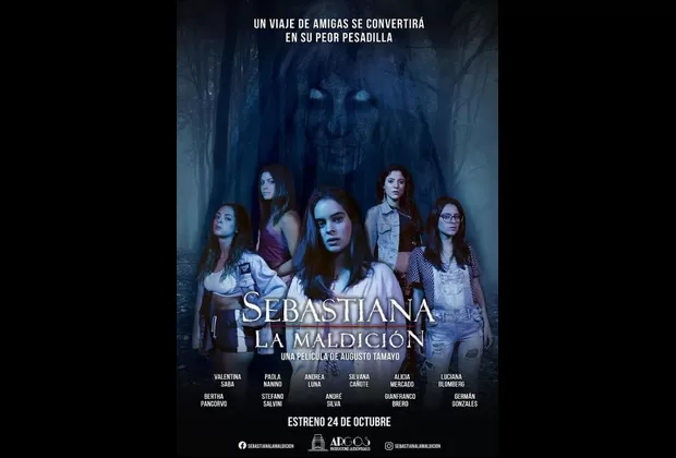 Sebastiana la maldición