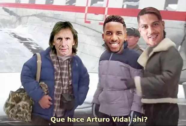 Selección peruana: divertido video de su llegada a Rusia se vuelve viral