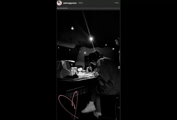 Selena Gómez música