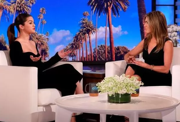 Selena Gómez destaca su admiración por Jennifer Aniston y le dedica emotivo mensaje