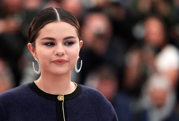 Selena Gómez festival de Cannes