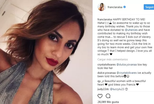 Selena Gómez: ella es Francia Raisa, su amiga que le donó un riñón