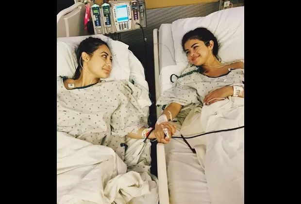 Selena Gómez Francia Raisa