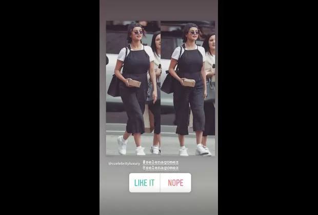 Selena Gómez y Jennifer Aniston