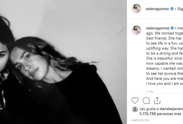 Selena Gómez Theresa Marie