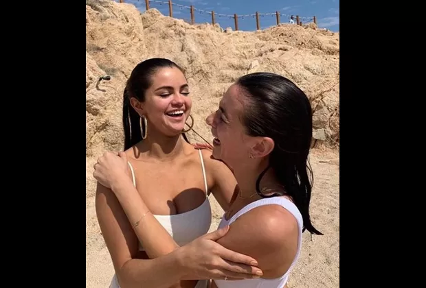 Selena Gómez despedida de soltera