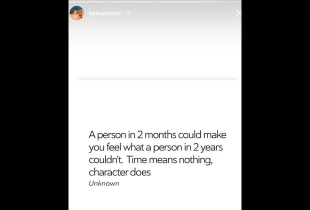 Selena Gómez respondió a confesiones de Justin Bieber