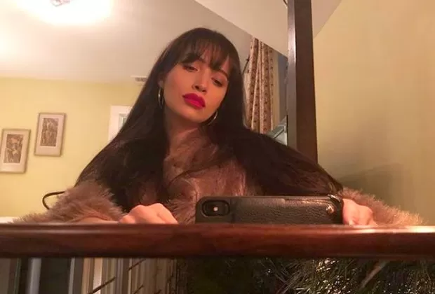 Selena Quintanilla: actriz que encarnará a la cantante en Netflix sorprende con su gran parecido