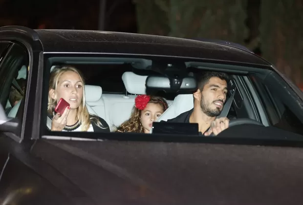 Backgrid UK/The Grosby Group Spain: Lagencia Grosby