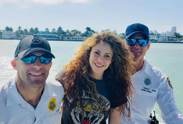Shakira Miami
