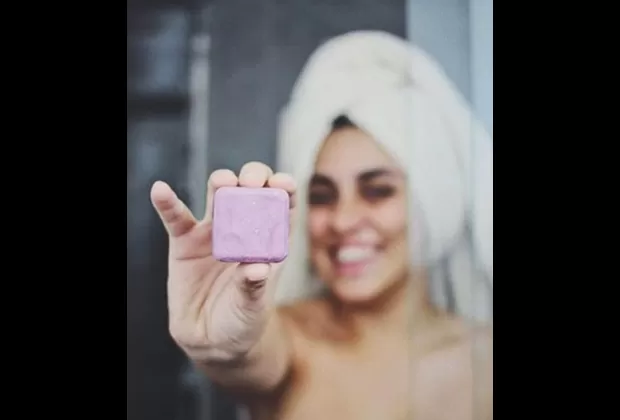 shampoo en barra