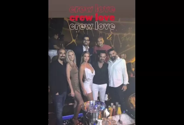 Sheyla Rojas celebró a lo grande su cumpleaños en Las Vegas