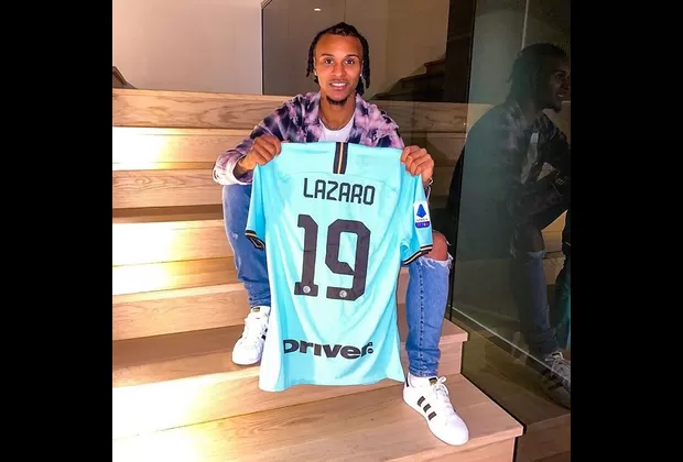 ¿Sheyla Rojas está en coqueteos con jugador del Inter de Milan?