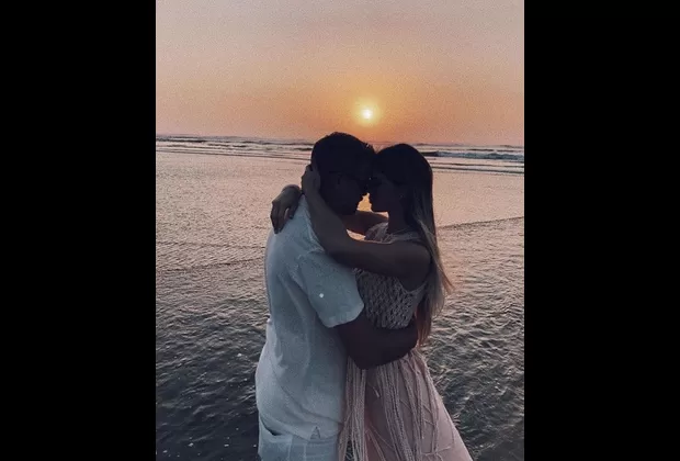 Sheyla Rojas presentó a Pedro Moral con su papá y esto sucedió