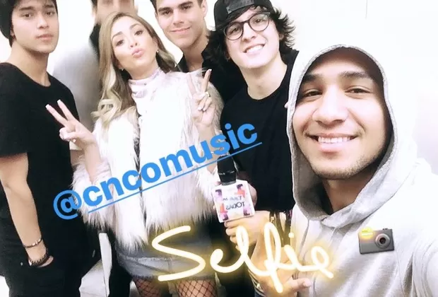 Sheyla Rojas: mira cómo la pasó durante su viaje a Argentina 