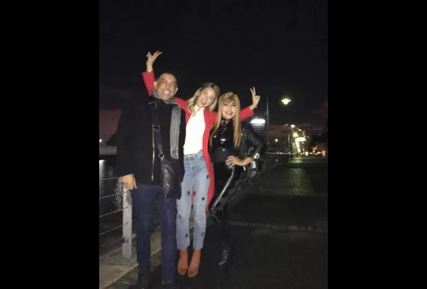 Sheyla Rojas: mira cómo la pasó durante su viaje a Argentina 