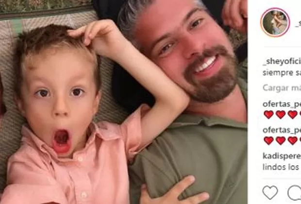 Sheyla Rojas, Pedro Moral Antoñito