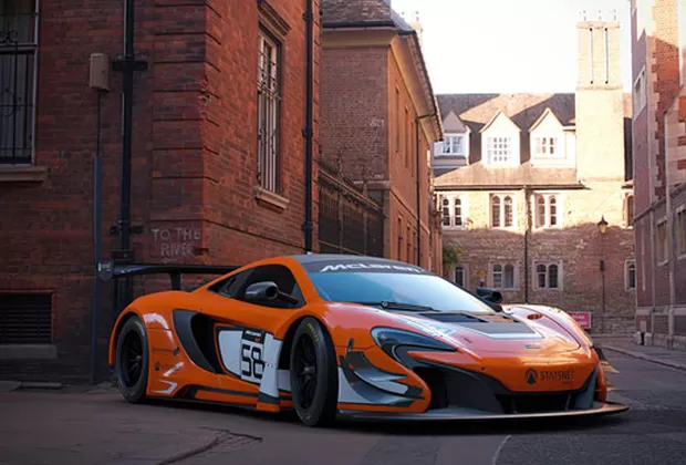 Gran turismo