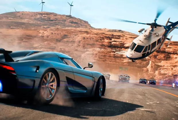 Need for speed