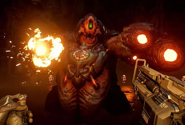 Doom VFR
