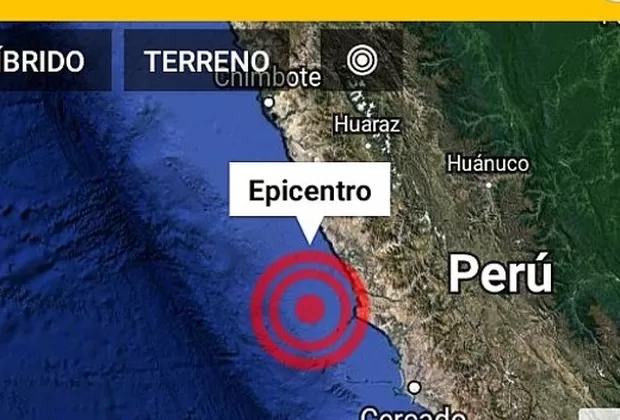 Esta app móvil te avisará en tiempo real cuando se produzca un sismo