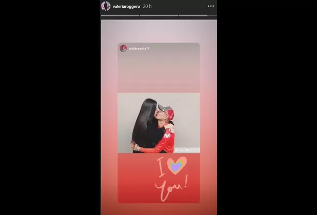 Valeria Roggero Anderson Santamaría