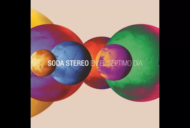 Soda Stereo lanza el primer tema del show de Cirque du Soleil basado en su obra