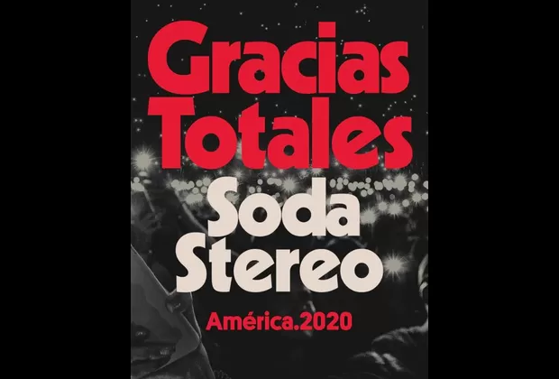 Soda Stereo regresa a los escenarios: Zeta Bossio y Charly Alberti anunciaron la noticia