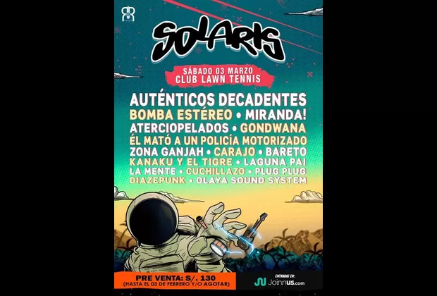 Solares Festival