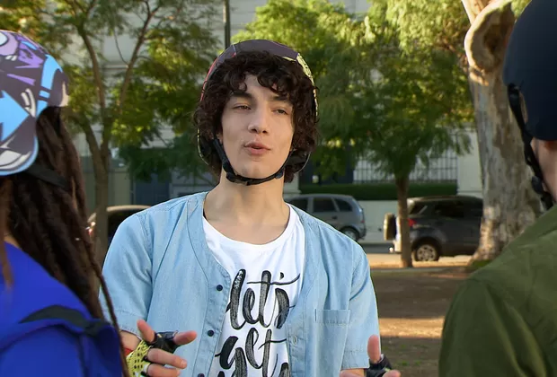 Soy Luna: actor reveló anécdota durante las grabaciones de la serie 