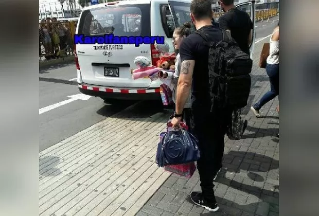 Soy Luna: Karol Sevilla llegó a Lima para su esperado concierto