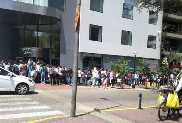 Soy Luna: Karol Sevilla llegó a Lima para su esperado concierto