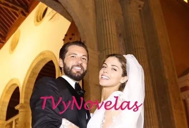 Stephanie Cayo: los mejores momentos de su boda con Chad Campbell