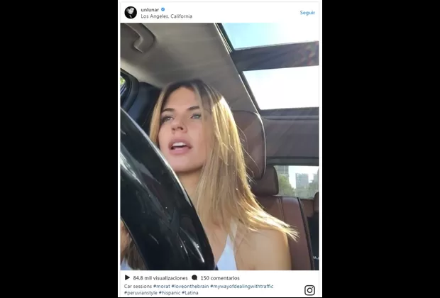 Stephanie Cayo sorprende al cantar clásico tema de Alejandro Sanz